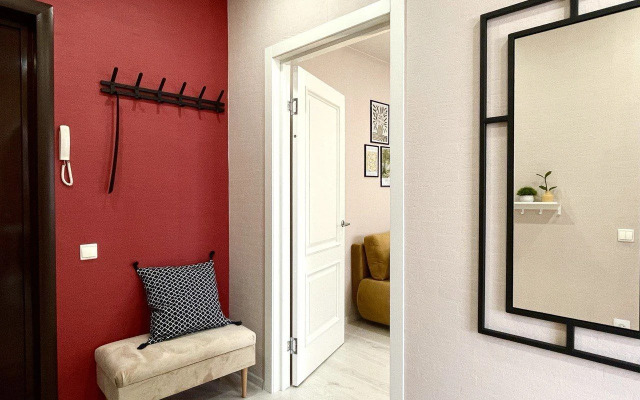 Novgorodskaya Sloboda Flat