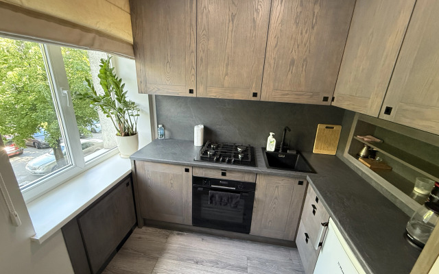 Uyutnaya V Samom Tsentre Kaliningrada Flat