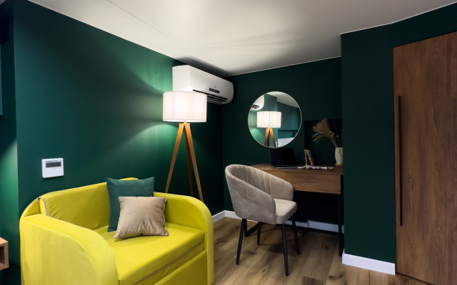 Квартира на Улице Крымской 3к4 Кв. А3.1