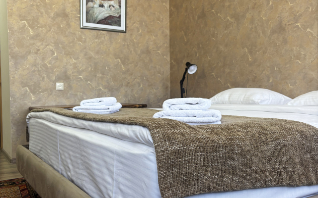 21 Rooms Hotel