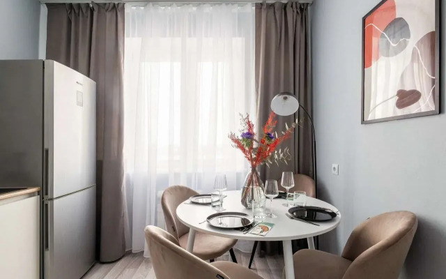 Квартира на Геодезической 76