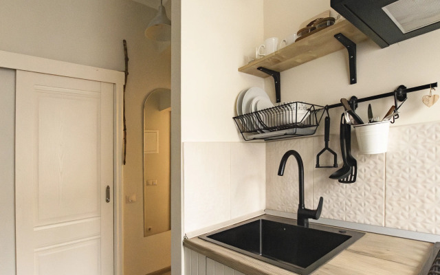 Travertin Loft Apartments