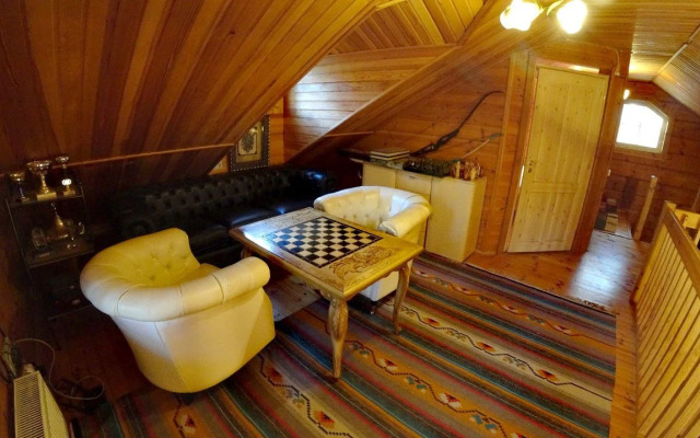 Kottedzh v Vyalkah Private House
