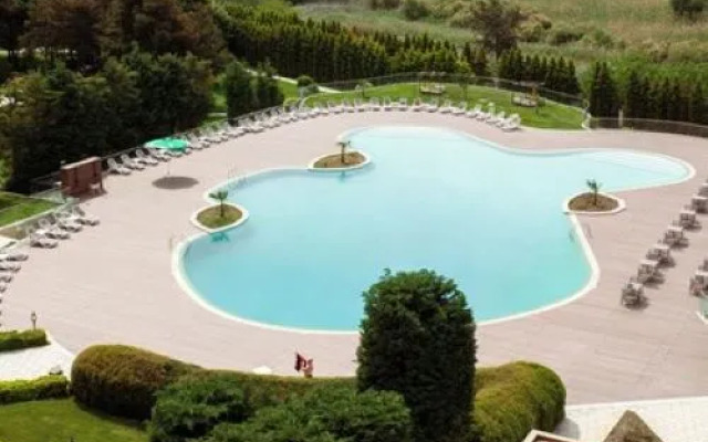 Garabagh Resort & Spa Naftalan Hotel