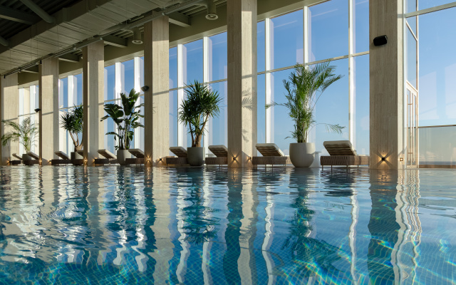 Отель Miracleon Dusit Thani Resort & SPA Anapa 5*