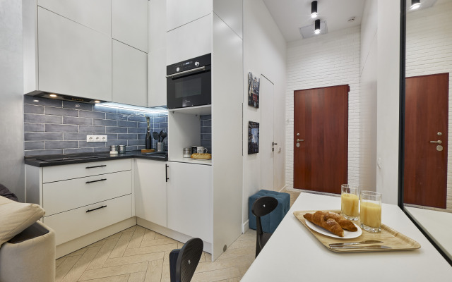 Апартаменты EasyGuest в ЖК Бизнес класса "Klein House"