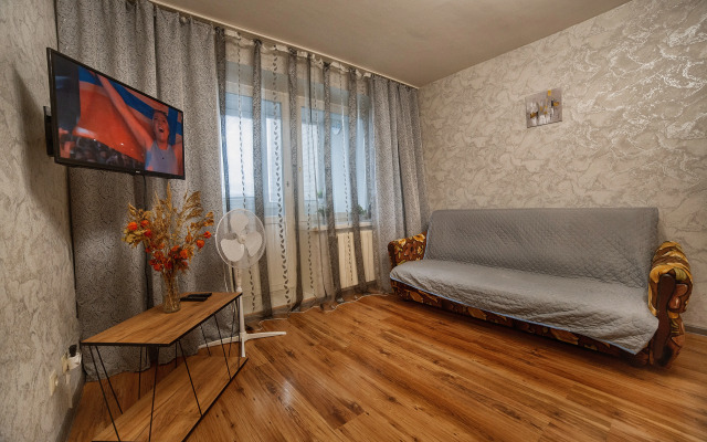 Квартира уютная в новом доме