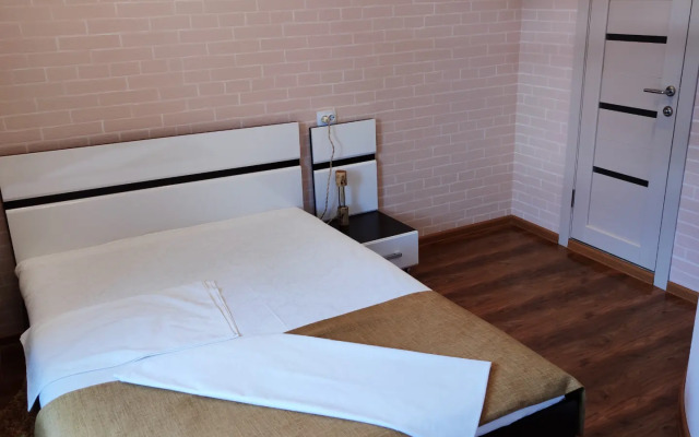 Terem Living Quarters