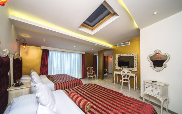 Elegance Residence Hotel