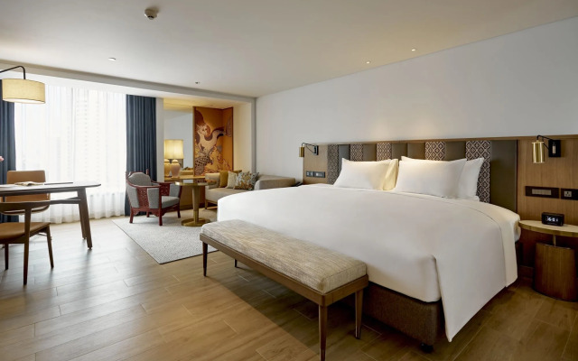 Montien Hotel Surawong Bangkok