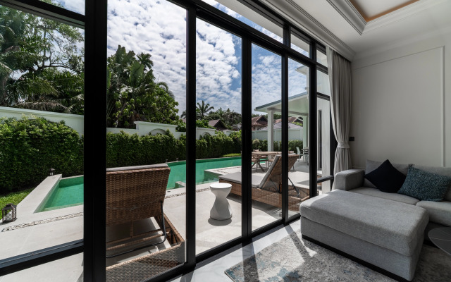 Fifth Element Pool Villas by NLA Apartment hotel