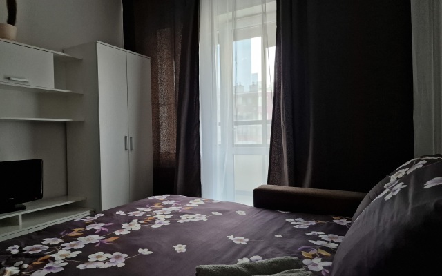 Апартаменты КакДома Солнечный Город 5