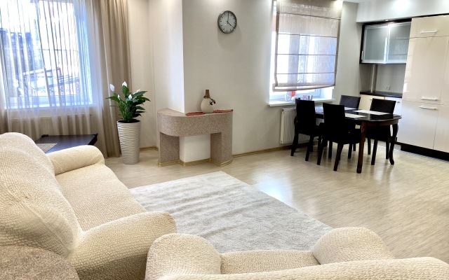 Na Verhnem Ozere Apartments
