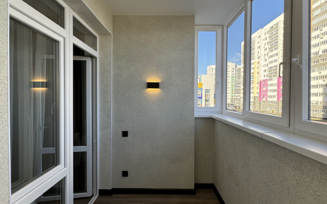 Апартаменты Гринхаус Саморядова 4