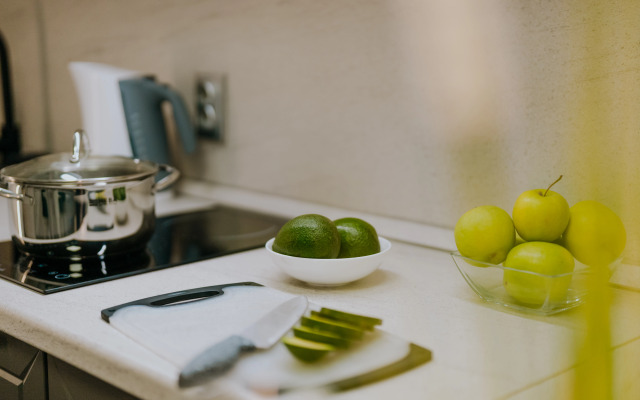 Квартира Green Apart