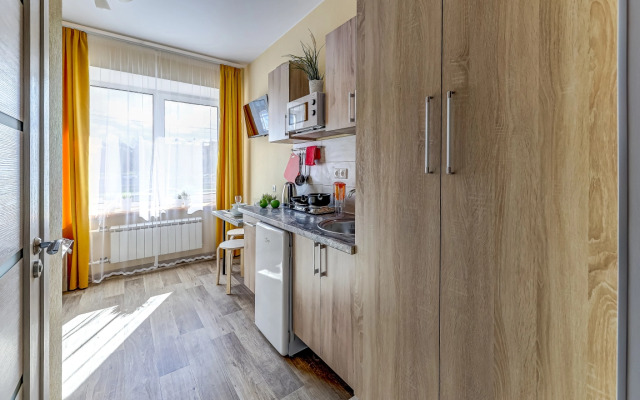 Apartamenty 5 na Obvodnom Kanale (OK5)