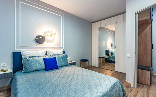 Квартира шикарная на левом берегу Дона