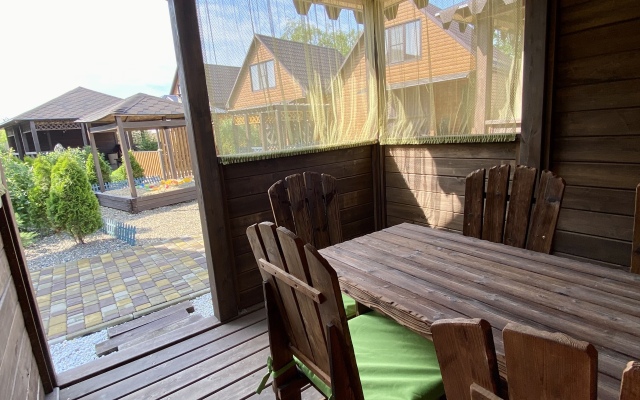 Terrasa Guest House