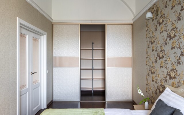 Апартаменты LetYourFlat "Romantic" 1 спальня