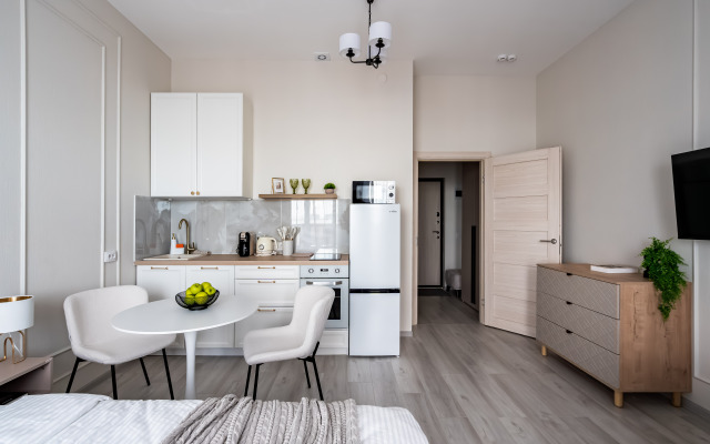 Апартаменты Лунная соната