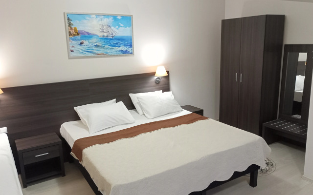 Гостевой дом Абрикос