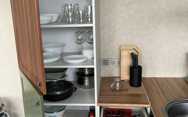 Частный дом уютный