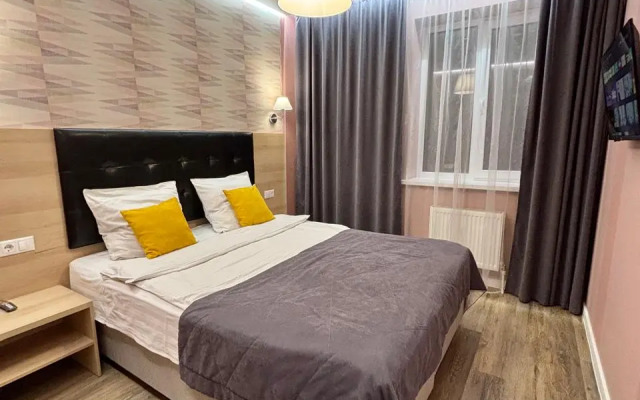 Zhk Zvezda Apartments