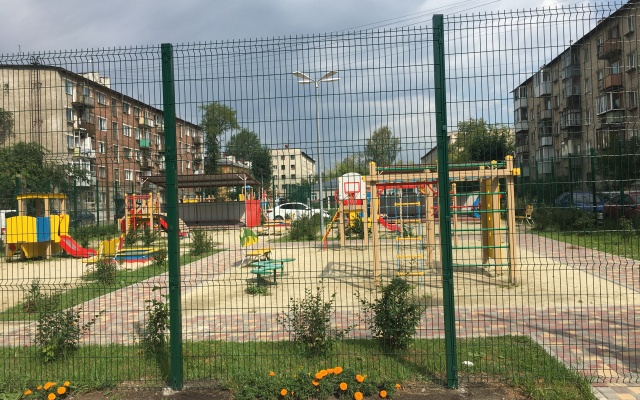 Strelki Apartments