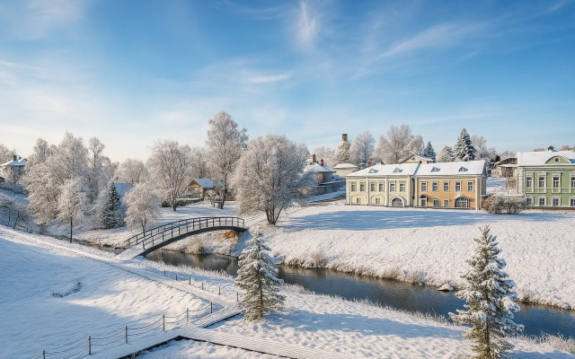 Отель Домъ Мастера Петряева