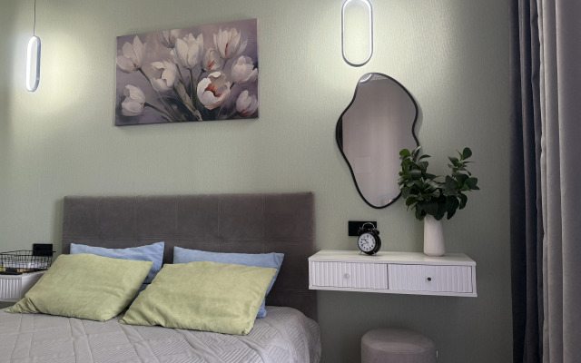 Апартаменты у аэропорта жк Авиатор Гусарская 2