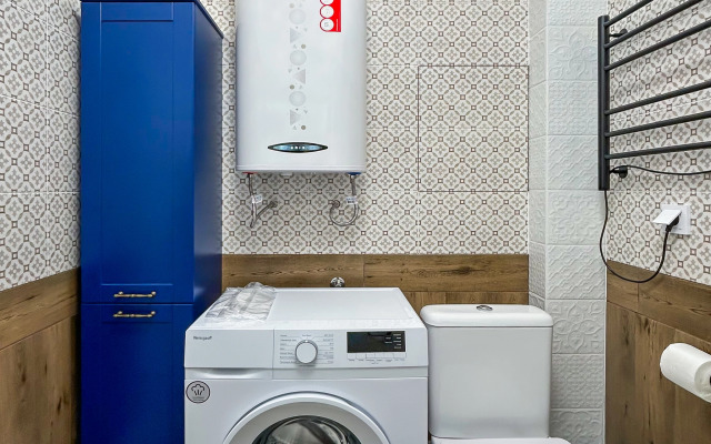 Квартира Тёплый оазис рядом с метро Московская