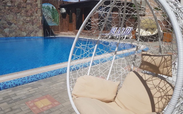 Отель Vita Wellness & SPA