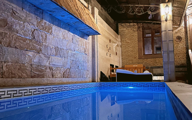 Prestige Terrace Hotel