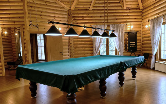 Частный Дом Spa Chill Villa