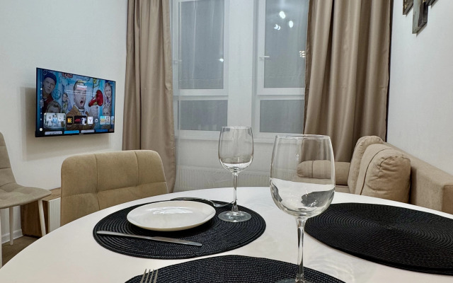 Квартира Евродвушка Рядом с Шереметьево