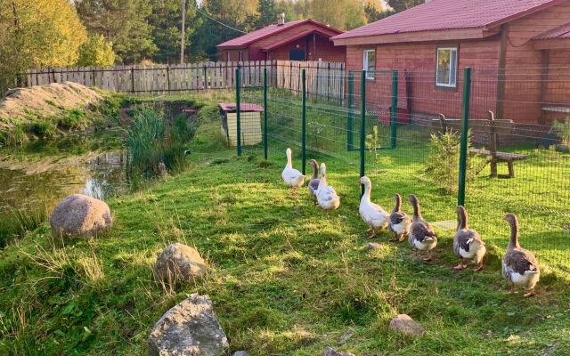 База отдыха Эко Хутор Рай Сяля