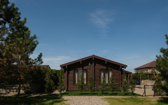 Отель Кедровый Бор