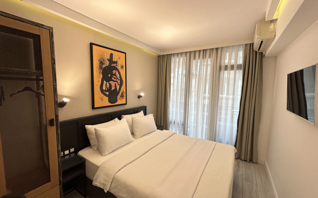 Fitas Oda Beyoglu Hotel