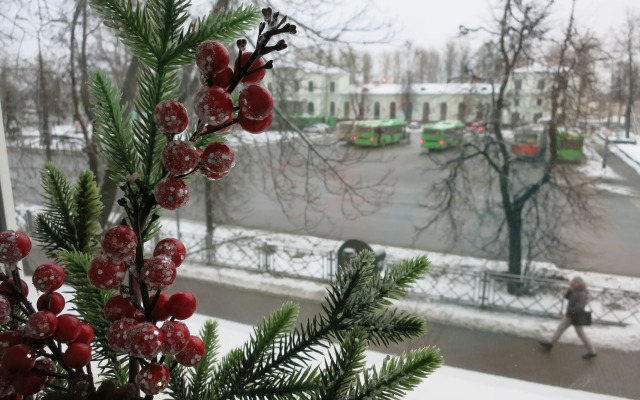 U Dvukh Vokzalov Flat