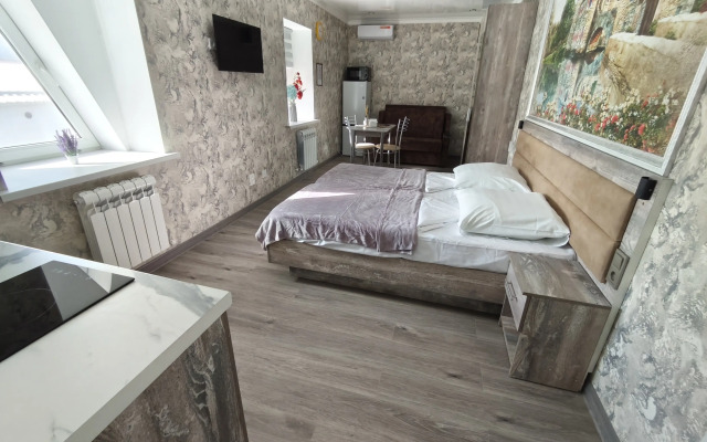 Na Krasnoy Armii 136/14 Apartments