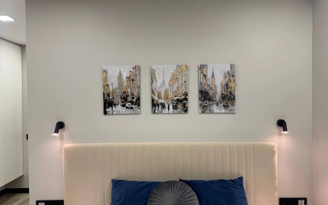 Апартаменты Синяя Лагуна