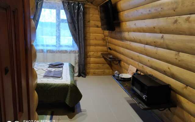 Гостевой дом Заполица