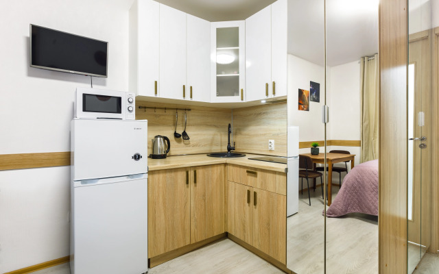 Uyutnaya Ryadom S Tsentrom Apartments