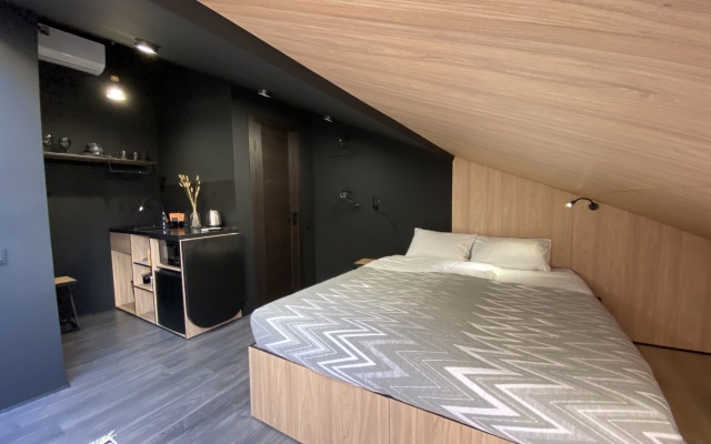 Апартаменты Эволюция