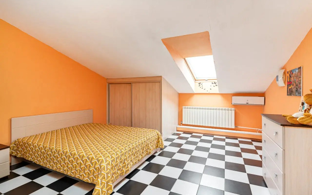 Апартаменты большые у стен Казанского Кремля