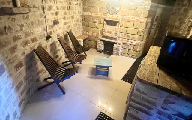 ECO farm Tishina guest house