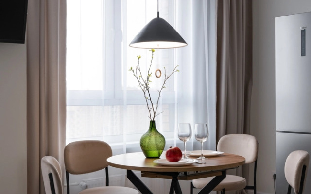 Апартаменты Happy People в Мисайлово Пригородное 2