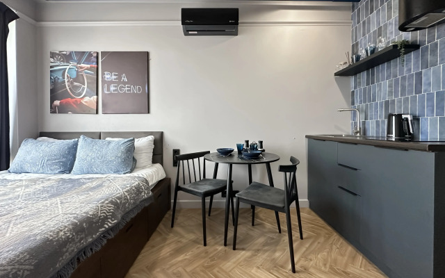 Квартира Диван-Кровать около Москва-Сити