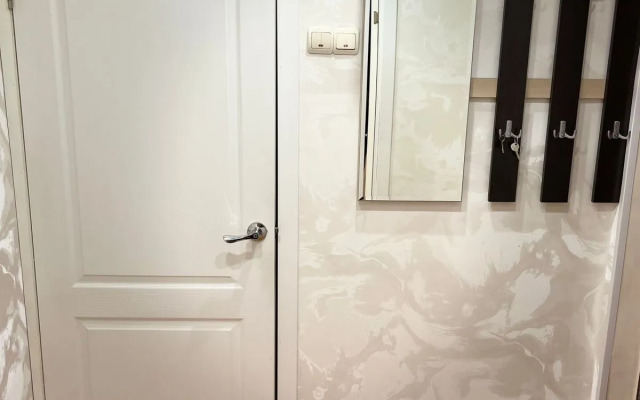 Апартаменты Уютная квартира по улице Подмосковная