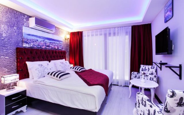 Апарт-Отель Taksim Doorway Suites